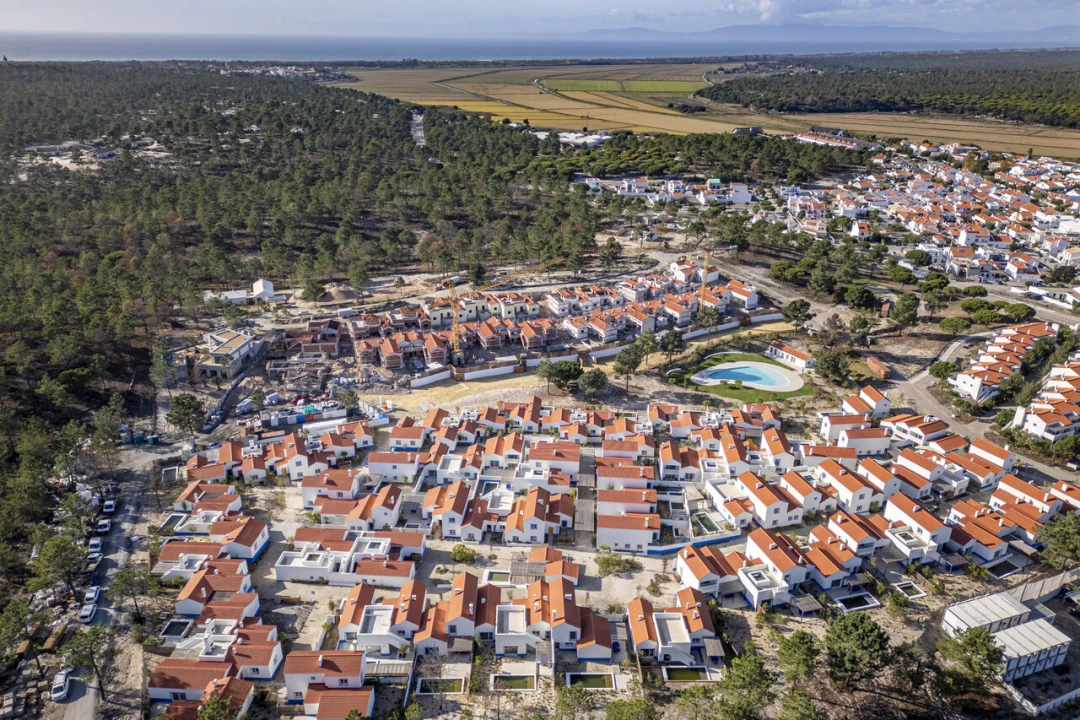 Moradia T2 para Venda em Carvalhal Foto 19