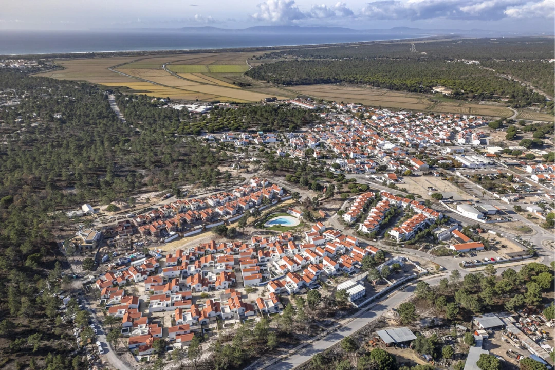 Moradia T2 para Venda em Carvalhal Foto 20