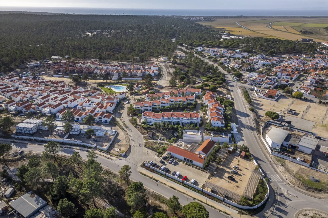 Moradia T2 para Venda em Carvalhal Foto 21