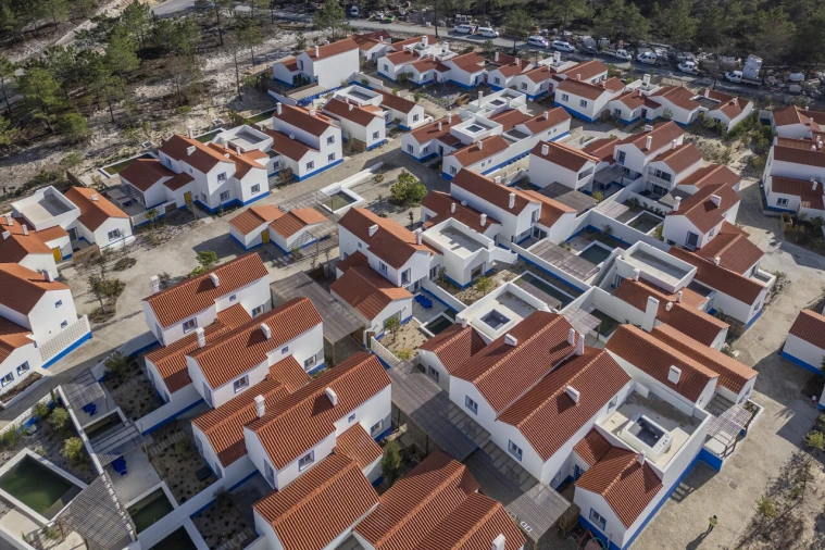 Moradia T2 para Venda em Carvalhal Foto 18