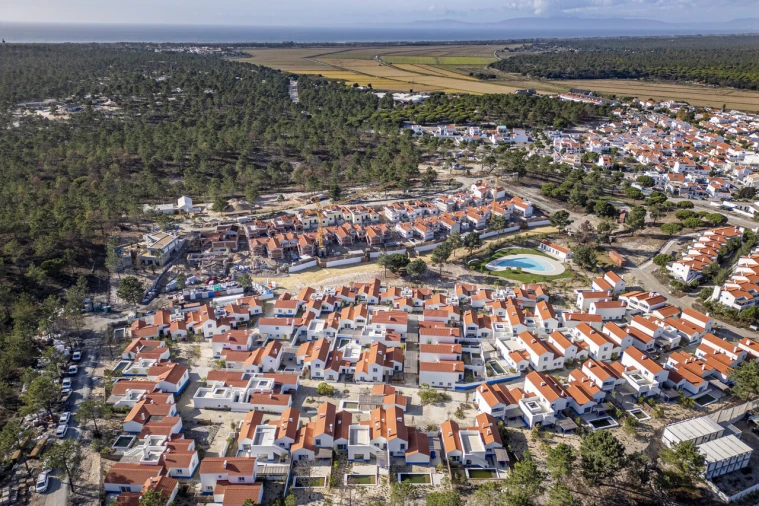 Moradia T2 para Venda em Carvalhal Foto 19