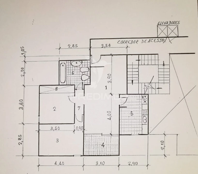 Apartamento T2 para Venda em Portimão Foto 21