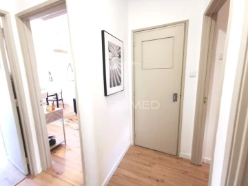 Apartamento T2 para Venda em São João Baptista e Santa Maria dos Olivais