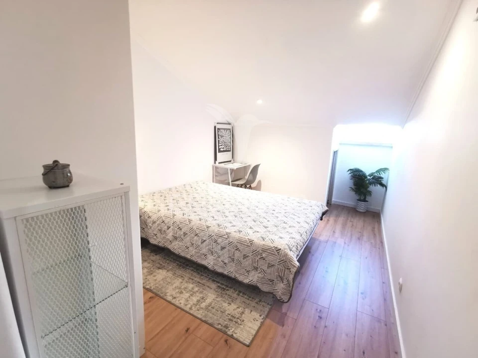 Apartamento T2 para Venda em São João Baptista e Santa Maria dos Olivais Foto 17