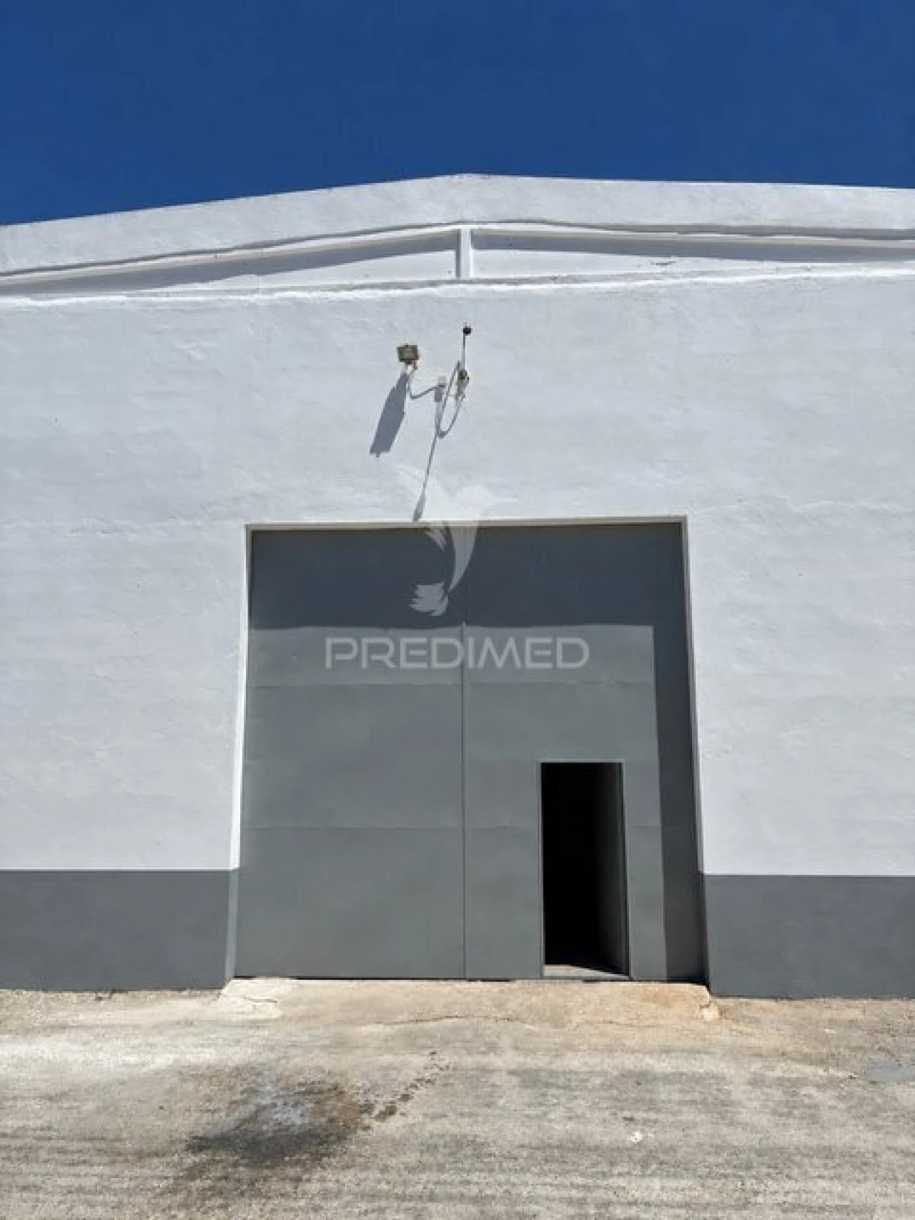 Armazém para Arrendamento em Pechão Foto 1