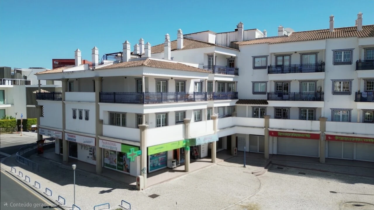 Apartamento T1 para Venda em Albufeira e Olhos de Água Foto 3