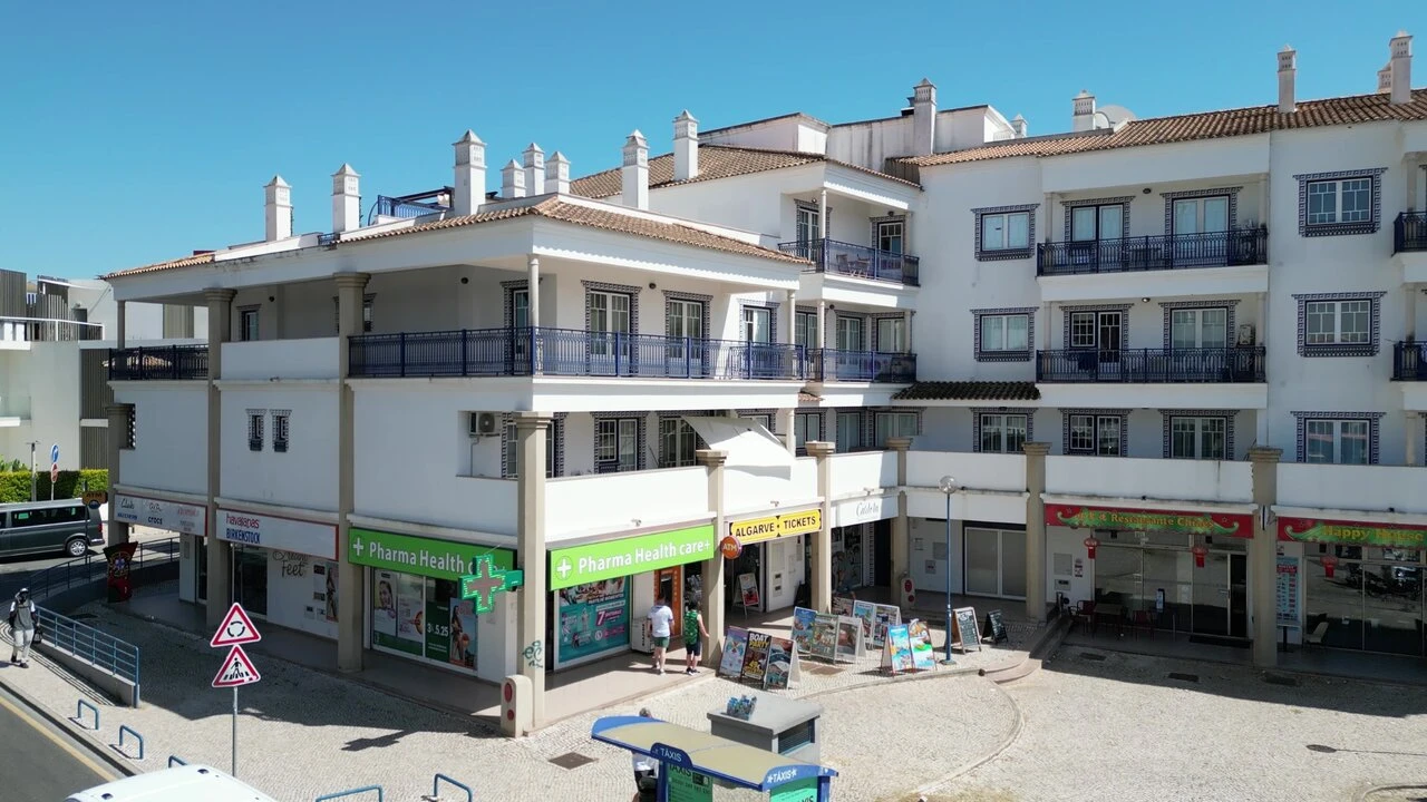 Apartamento T1 para Venda em Albufeira e Olhos de Água Foto 4