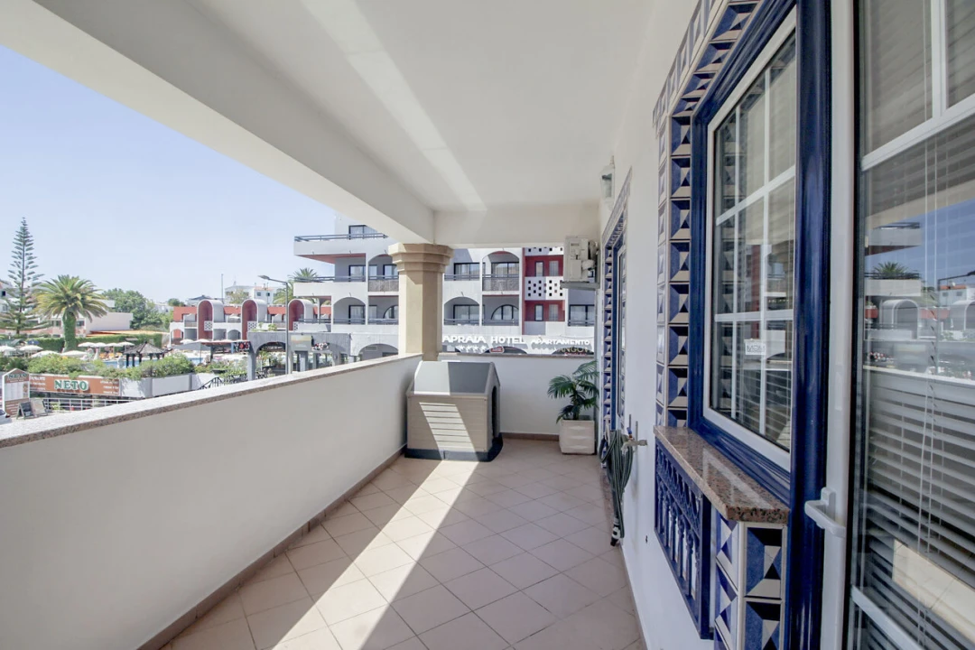 Apartamento T1 para Venda em Albufeira e Olhos de Água Foto 24