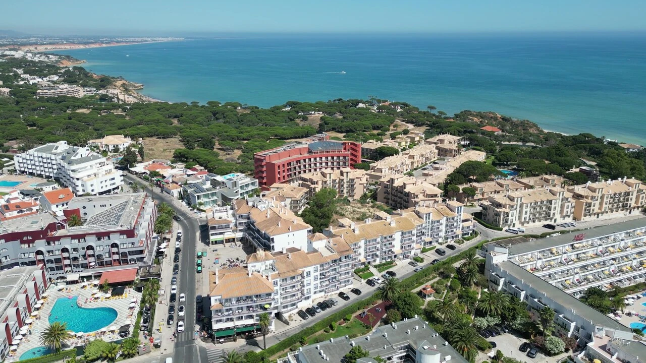 Apartamento T1 para Venda em Albufeira e Olhos de Água Foto 40