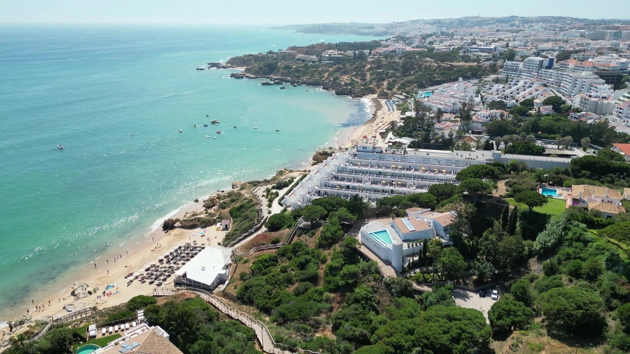 Apartamento T1 para Venda em Albufeira e Olhos de Água Foto 41
