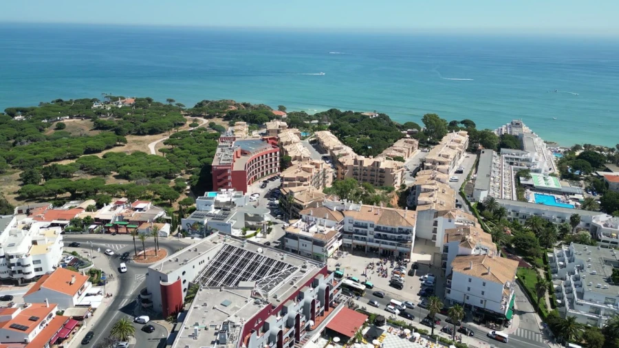 Apartamento T1 para Venda em Albufeira e Olhos de Água Foto 7