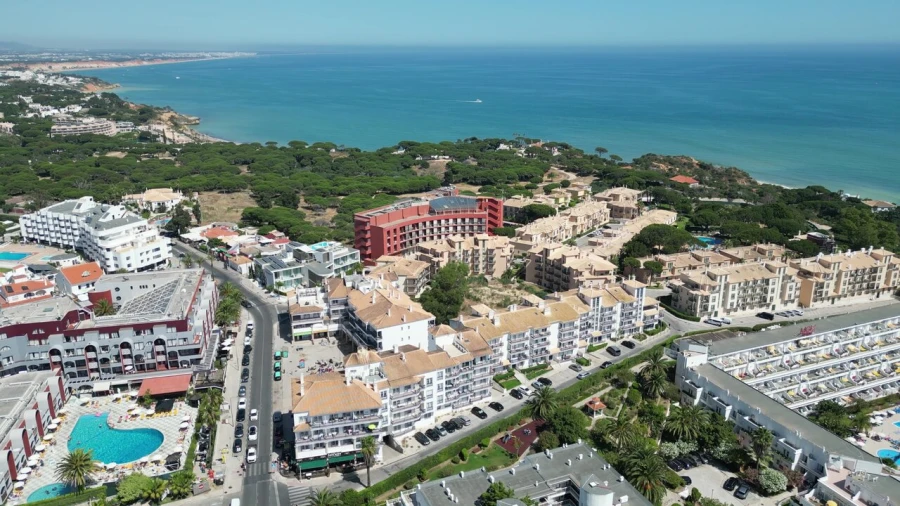 Apartamento T1 para Venda em Albufeira e Olhos de Água Foto 40