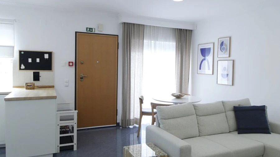 Apartamento T1 para Venda em Alcantarilha e Pêra