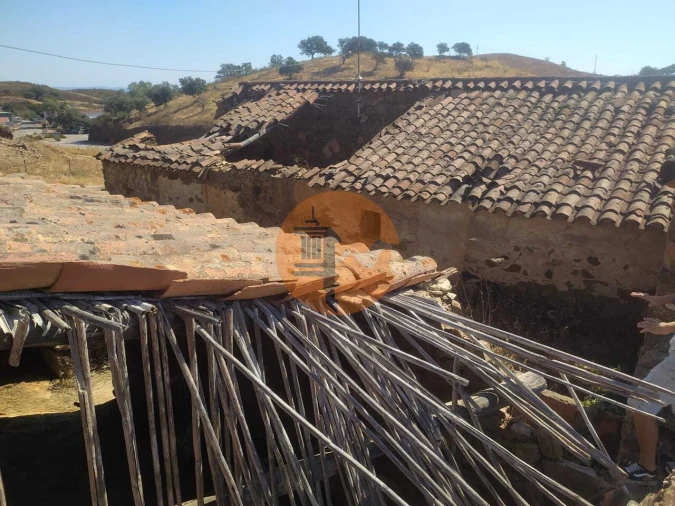 Moradia T2 para Venda em Azinhal Foto 37