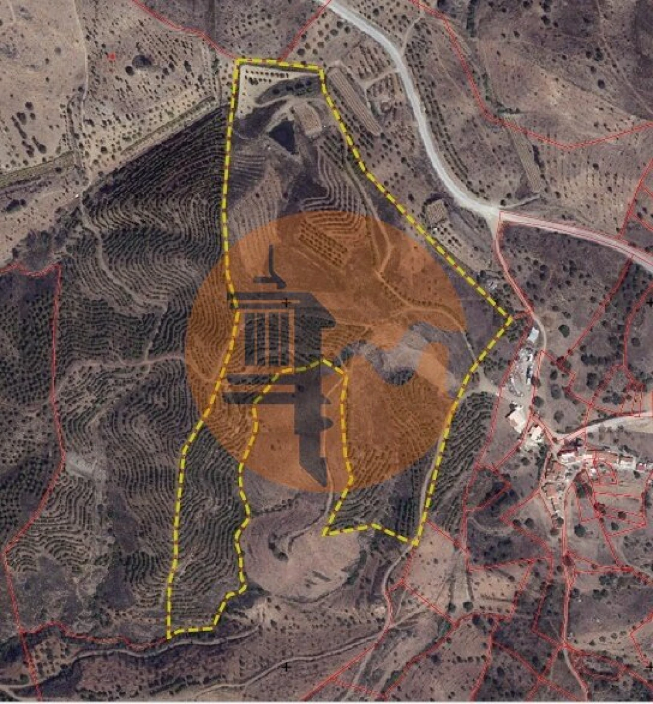 Terreno para Venda em Odeleite Foto 2