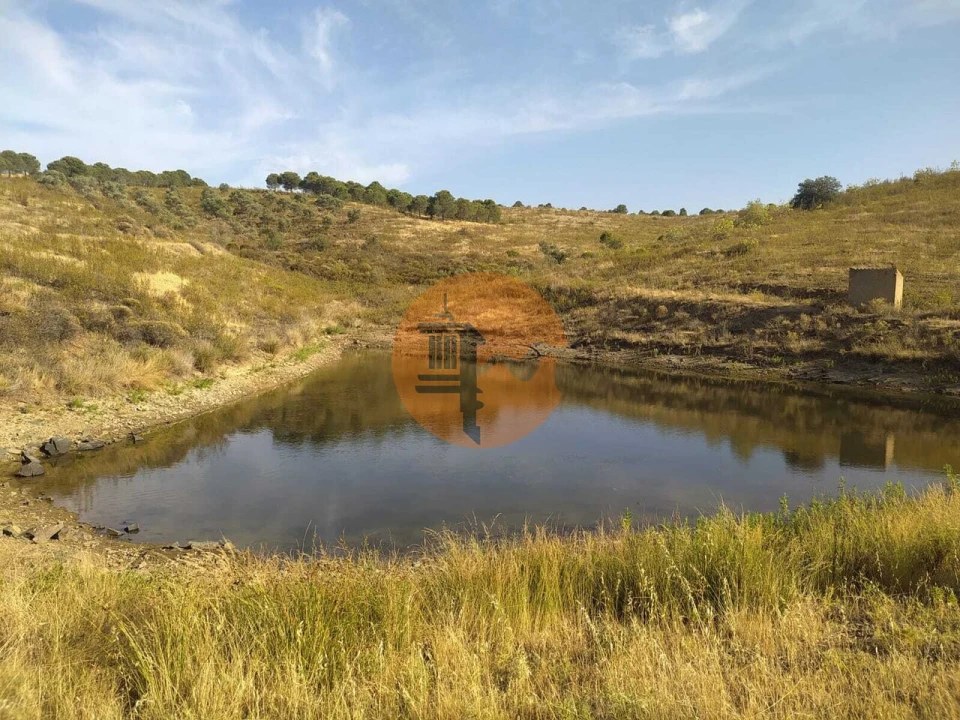 Terreno para Venda em Odeleite Foto 1