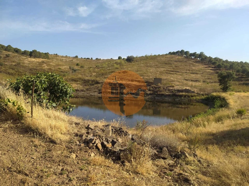 Terreno para Venda em Odeleite Foto 6