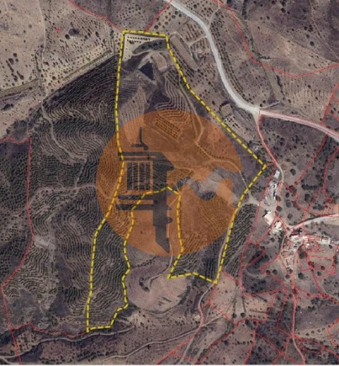Terreno para Venda em Odeleite