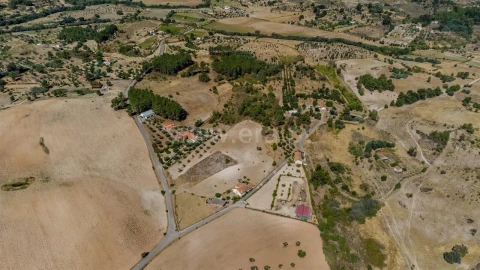 Terreno para Venda em Vale de Prazeres e Mata da Rainha