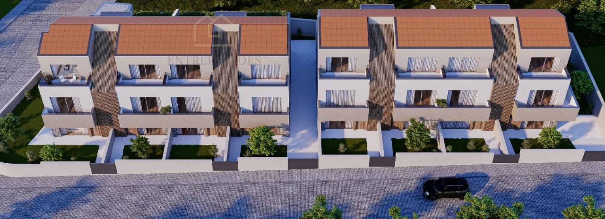 Moradia T3 para Venda em São Felix da Marinha Foto 12