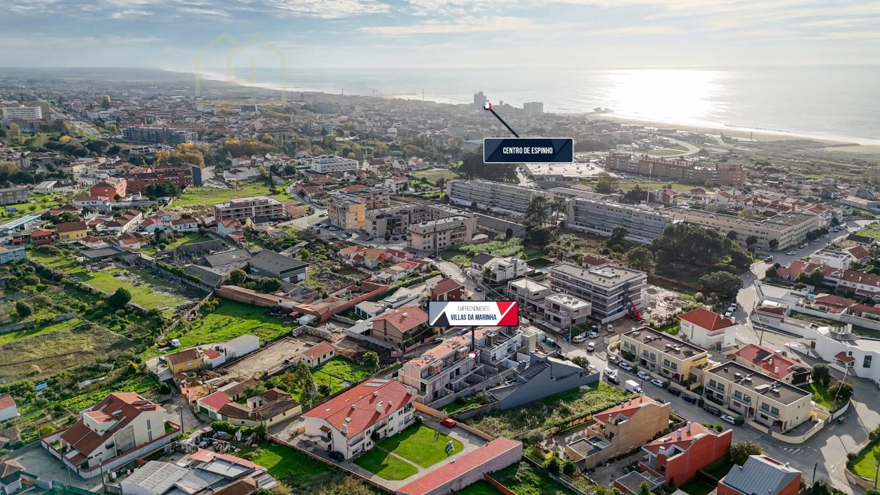 Moradia T3 para Venda em São Felix da Marinha Foto 39