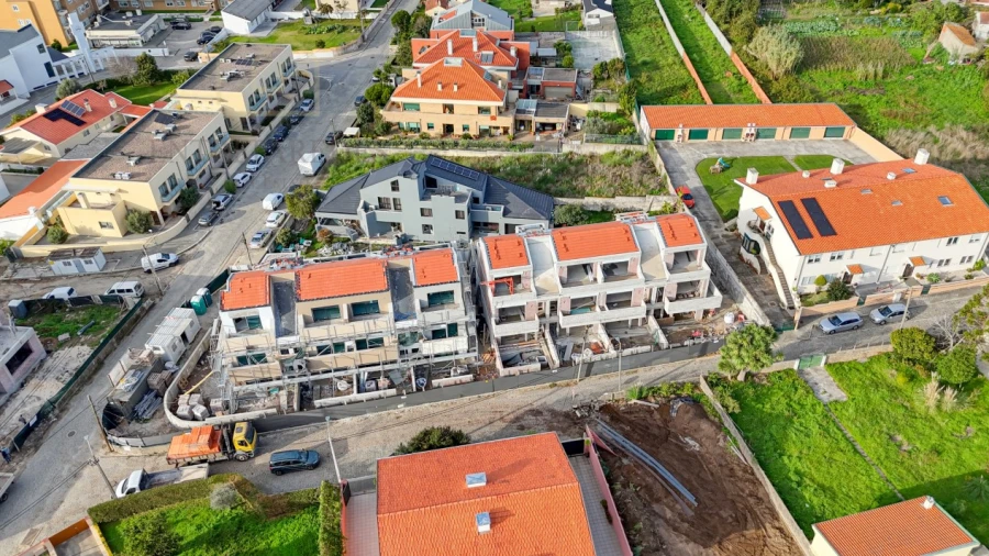 Moradia T3 para Venda em São Felix da Marinha