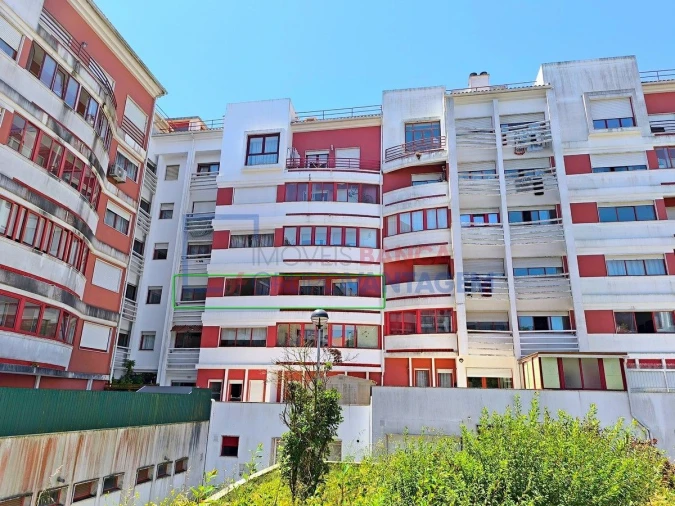 Apartamento T2 para Venda em Algueirão-Mem Martins Foto 29