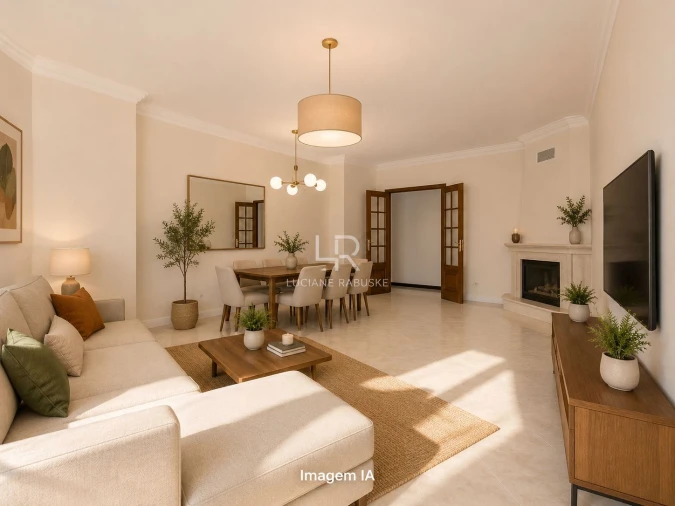 Apartamento T2 para Venda em Algueirão-Mem Martins Foto 3