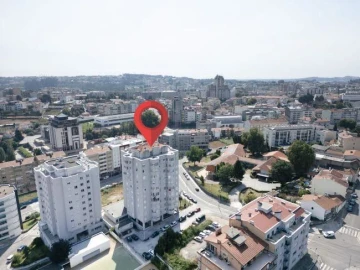Apartamento T3 para Venda em São João da Madeira