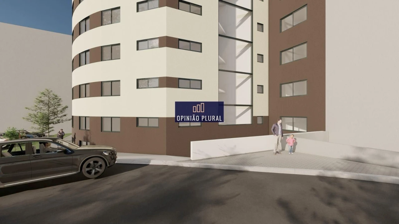Apartamento T2 para Venda em Vilar de Andorinho Foto 4