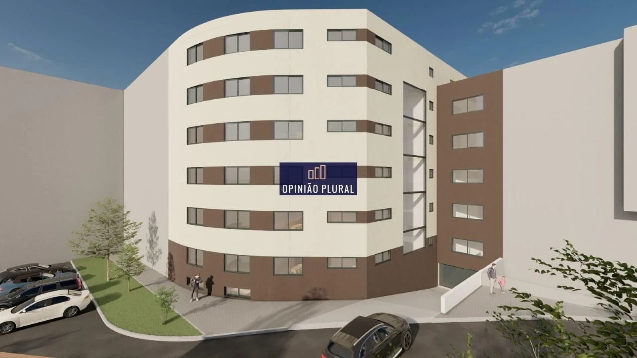 Apartamento T2 para Venda em Vilar de Andorinho Foto 5