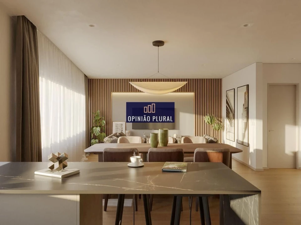 Apartamento T2 para Venda em Vilar de Andorinho Foto 11