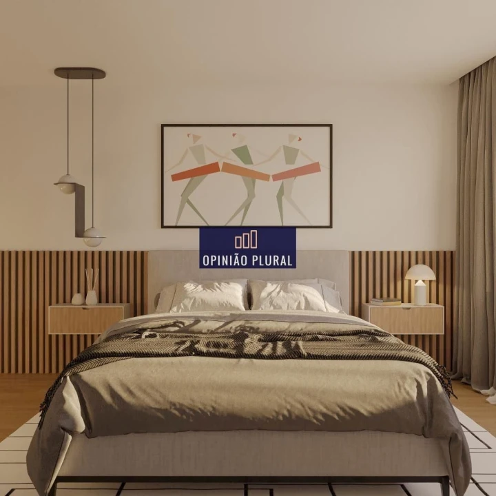 Apartamento T2 para Venda em Vilar de Andorinho Foto 12