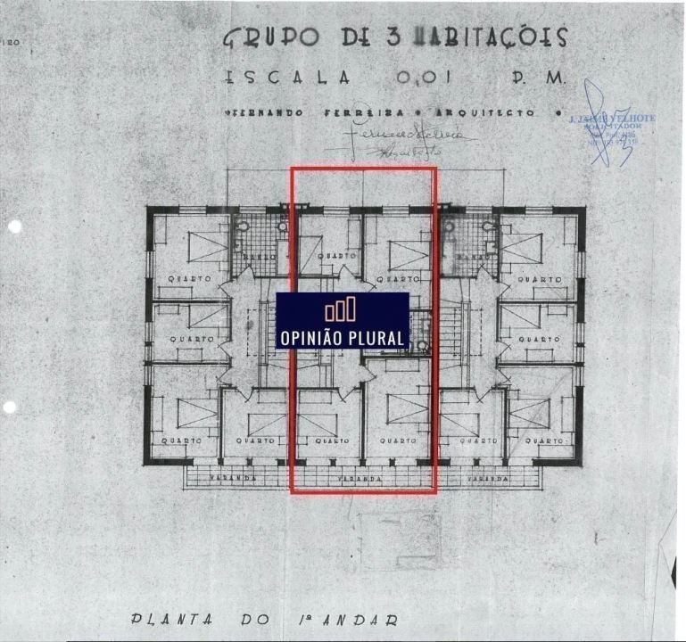 Moradia T5 para Venda em Campanhã Foto 38