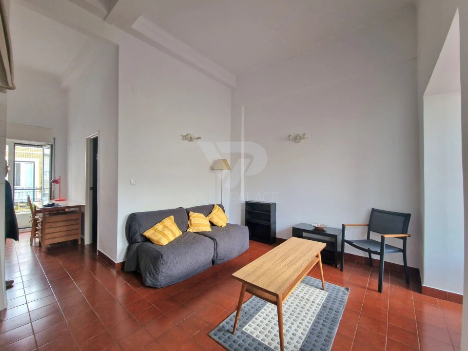Apartamento T1 para Arrendamento em Campo de Ourique Foto 17