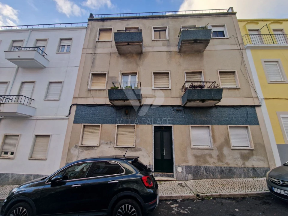 Apartamento T1 para Arrendamento em Campo de Ourique Foto 25