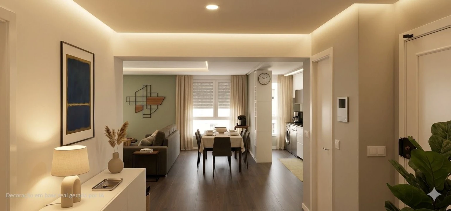 Apartamento T2 para Venda em Paranhos Foto 13