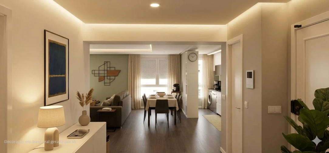 Apartamento T2 para Venda em Paranhos Foto 13