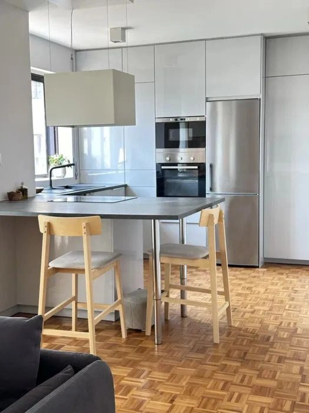Apartamento T2 para Arrendamento em Aldoar, Foz do Douro e Nevogilde Foto 1