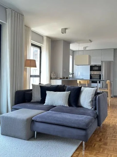 Apartamento T2 para Arrendamento em Aldoar, Foz do Douro e Nevogilde