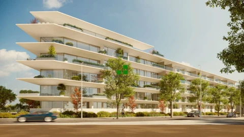 Apartamento T3 para Venda em Vila do Conde