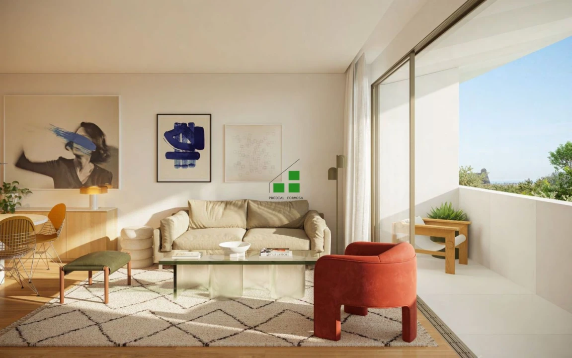 Apartamento T3 para Venda em Vila do Conde Foto 6