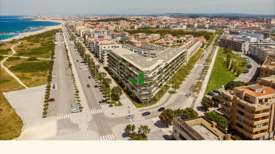 Apartamento T3 para Venda em Vila do Conde Foto 2