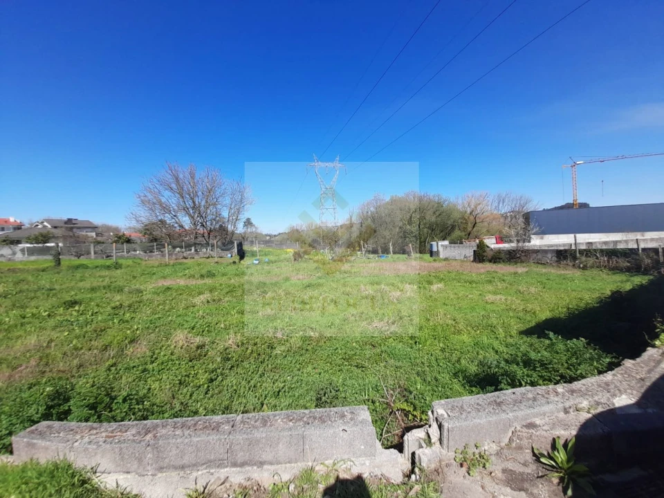 Terreno para Venda em Fiães Foto 5
