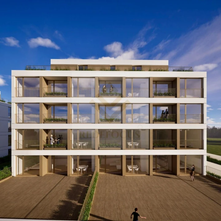 Apartamento T2 para Venda em Esmoriz Foto 12