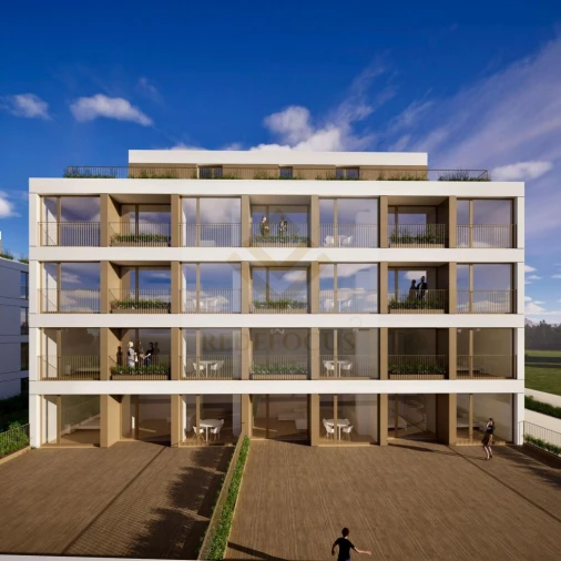 Apartamento T2 para Venda em Esmoriz Foto 12