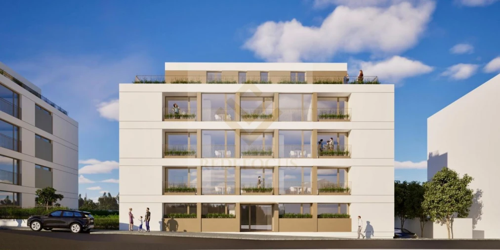 Apartamento T2 para Venda em Esmoriz Foto 6