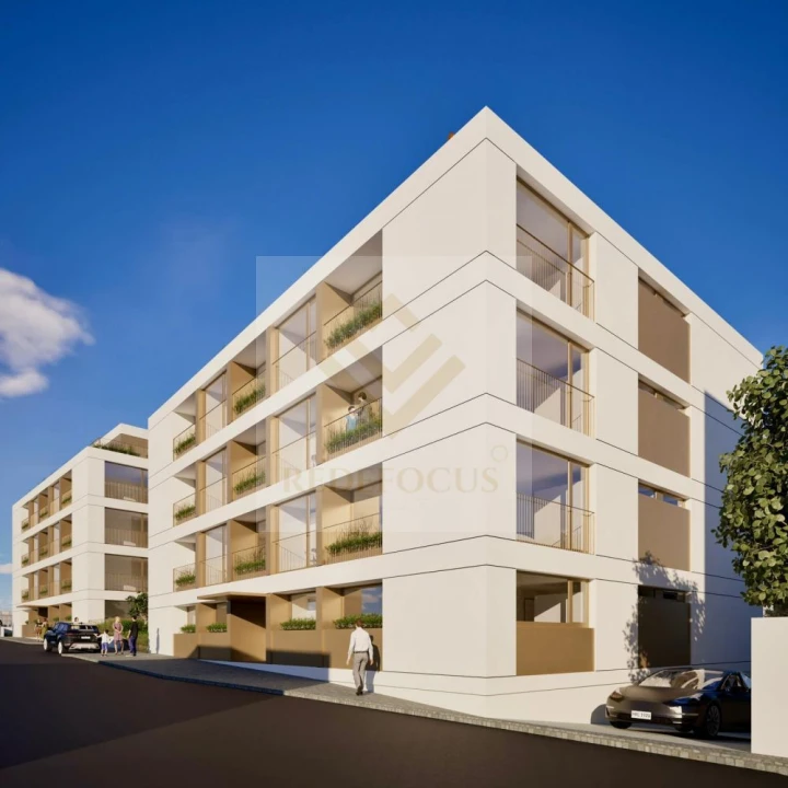 Apartamento T2 para Venda em Esmoriz Foto 7