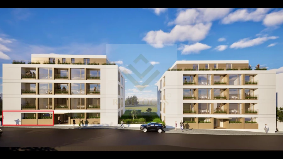 Apartamento T2 para Venda em Esmoriz
