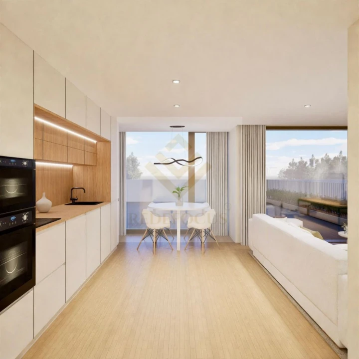 Apartamento T2 para Venda em Esmoriz Foto 14